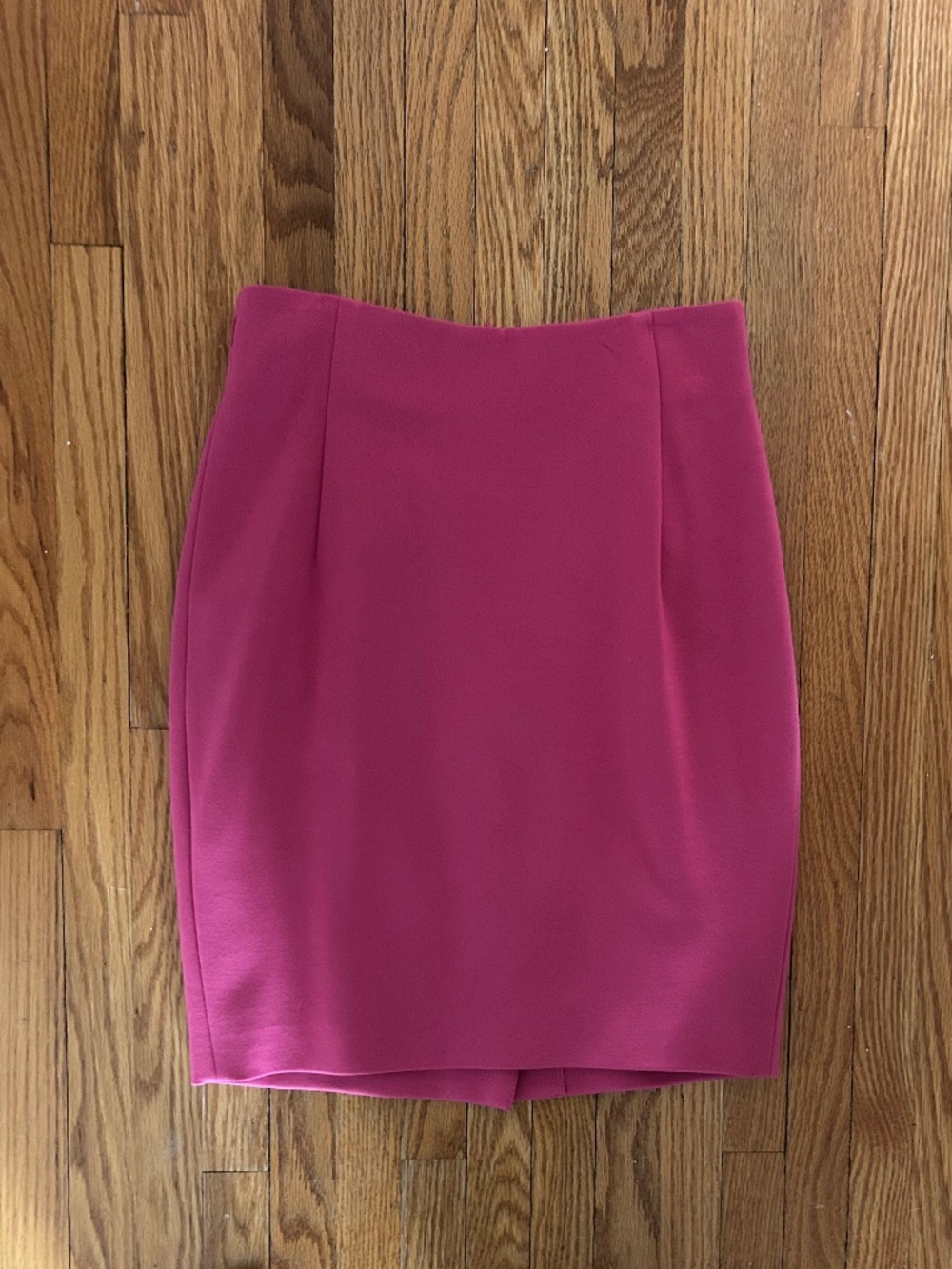 Esprit Hot Pink Pencil Skirt